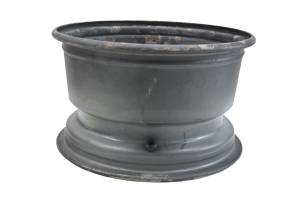Kawasaki - 19 Kawasaki Mule Pro-DXT Front Wheel Rim 12X7 4/156 KAF1000A - Image 3