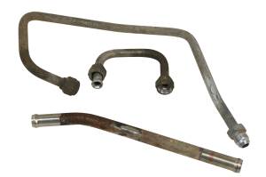 18 Kubota RTV-X900W Engine Oil Lines