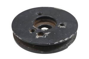 Kawasaki - 19 Kawasaki Mule Pro-DXT Crank Belt Pulley KAF1000A - Image 1