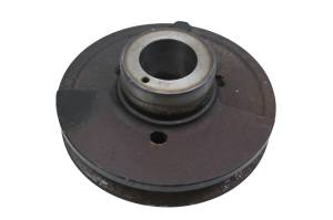 Kawasaki - 19 Kawasaki Mule Pro-DXT Crank Belt Pulley KAF1000A - Image 2