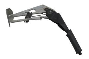 Kawasaki - 19 Kawasaki Mule Pro-DXT Emergency Brake Lever KAF1000A - Image 2