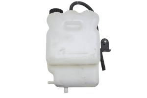 Kawasaki - 19 Kawasaki Mule Pro-DXT Coolant Overflow Radiator Bottle KAF1000A - Image 2