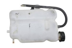 Kawasaki - 19 Kawasaki Mule Pro-DXT Coolant Overflow Radiator Bottle KAF1000A - Image 3