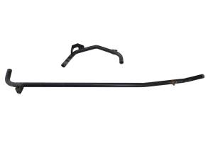 19 Kawasaki Mule Pro-DXT Radiator Coolanttubes Left & Right KAF1000A