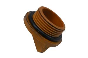 Kawasaki - 19 Kawasaki Mule Pro-DXT Oil Filler Cap KAF1000A - Image 2