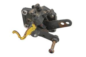 18 Kubota RTV-X900W Speed Control Plate Assembly