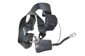 Kawasaki - 19 Kawasaki Mule Pro-DXT Drivers Seat Belt Assembly KAF1000A - Image 2