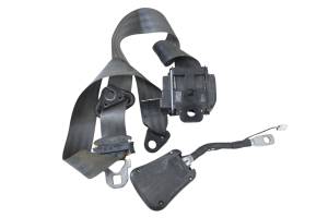 Kawasaki - 19 Kawasaki Mule Pro-DXT Drivers Seat Belt Assembly KAF1000A - Image 3