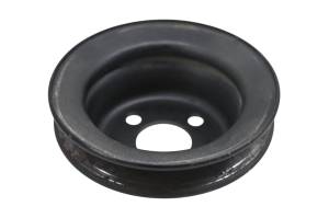 Kawasaki - 19 Kawasaki Mule Pro-DXT Water Pump Pulley KAF1000A - Image 3