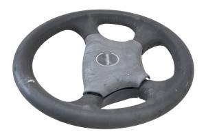 Kawasaki - 19 Kawasaki Mule Pro-DXT Steering Wheel KAF1000A - Image 2