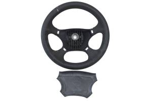 Kawasaki - 19 Kawasaki Mule Pro-DXT Steering Wheel KAF1000A - Image 3