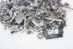 Kawasaki - 19 Kawasaki Mule Pro-DXT Hardware Set Nuts & Bolts KAF1000A - Image 2