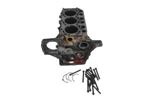 Kawasaki - 19 Kawasaki Mule Pro-DXT Crankcase Center Crank Case KAF1000A - Image 2