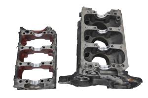 Kawasaki - 19 Kawasaki Mule Pro-DXT Crankcase Center Crank Case KAF1000A - Image 5