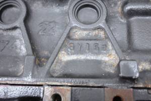 Kawasaki - 19 Kawasaki Mule Pro-DXT Crankcase Center Crank Case KAF1000A - Image 9