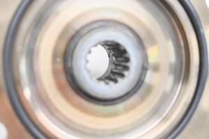 Kubota - 18 Kubota RTV-X900W Flywheel Gear Input Flange - Image 3