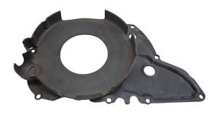 Kawasaki - 19 Kawasaki Mule Pro-DXT Inner Belt Cover KAF1000A - Image 3