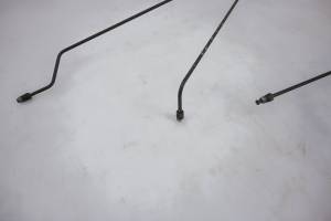 Kawasaki - 19 Kawasaki Mule Pro-DXT Brake Lines KAF1000A - Image 2
