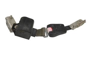 18 Kubota RTV-X900W Seat Belt Assembly
