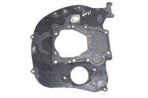 Kawasaki - 19 Kawasaki Mule Pro-DXT Engine Plate KAF1000A - Image 2