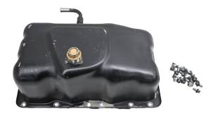 Kawasaki - 19 Kawasaki Mule Pro-DXT Engine Oil Pan Cover KAF1000A - Image 1