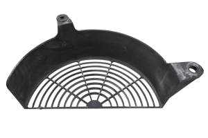 Kawasaki - 19 Kawasaki Mule Pro-DXT Cooling Fan Cover KAF1000A - Image 3
