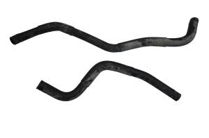 19 Kawasaki Mule Pro-DXT Radiator Coolant Hoses KAF1000A