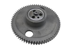 Kawasaki - 19 Kawasaki Mule Pro-DXT Crank Idler Gear & Shaft KAF1000A - Image 3