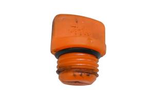 Kawasaki - 19 Kawasaki Mule Pro-DXT Oil Filler Cap KAF1000A - Image 2