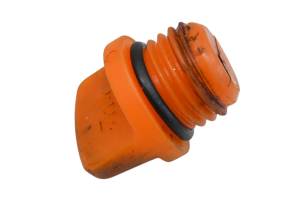 Kawasaki - 19 Kawasaki Mule Pro-DXT Oil Filler Cap KAF1000A - Image 3