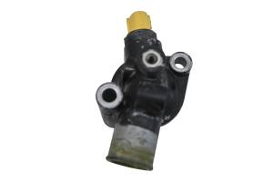 Kawasaki - 19 Kawasaki Mule Pro-DXT Thermostat & Cover KAF1000A - Image 2