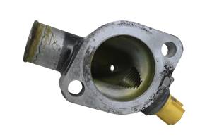 Kawasaki - 19 Kawasaki Mule Pro-DXT Thermostat & Cover KAF1000A - Image 3
