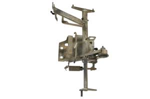 Kubota - 18 Kubota RTV-X900W Shift Shaft Lever Bracket Mount - Image 2