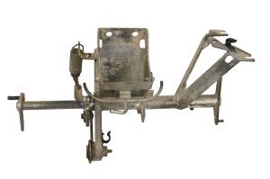 Kubota - 18 Kubota RTV-X900W Shift Shaft Lever Bracket Mount - Image 3
