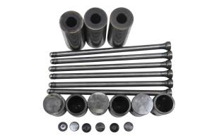 Kawasaki - 19 Kawasaki Mule Pro-DXT Push Rods & Buckets KAF1000A - Image 1