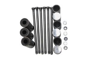Kawasaki - 19 Kawasaki Mule Pro-DXT Push Rods & Buckets KAF1000A - Image 3