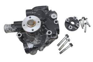 19 Kawasaki Mule Pro-DXT Water Pump Cover & Impeller KAF1000A