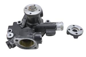 Kawasaki - 19 Kawasaki Mule Pro-DXT Water Pump Cover & Impeller KAF1000A - Image 2