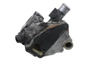 Kawasaki - 19 Kawasaki Mule Pro-DXT Water Pump Cover & Impeller KAF1000A - Image 3