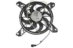 Kawasaki - 19 Kawasaki Mule Pro-DXT Radiator Fan KAF1000A - Image 1