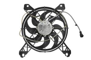 Kawasaki - 19 Kawasaki Mule Pro-DXT Radiator Fan KAF1000A - Image 2