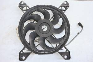 Kawasaki - 19 Kawasaki Mule Pro-DXT Radiator Fan KAF1000A - Image 3