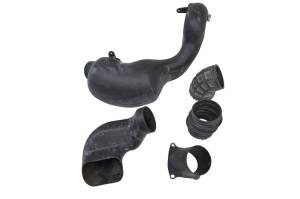 Kawasaki - 19 Kawasaki Mule Pro-DXT Clutch Snorkel Intake Vent Tube KAF1000A - Image 2