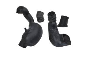 Kawasaki - 19 Kawasaki Mule Pro-DXT Clutch Snorkel Intake Vent Tube KAF1000A - Image 3