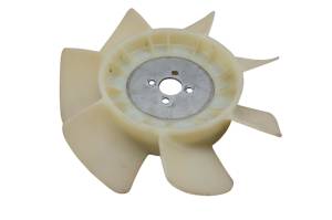 Kawasaki - 19 Kawasaki Mule Pro-DXT Cooling Fan Blade KAF1000A - Image 2