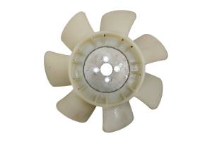 Kawasaki - 19 Kawasaki Mule Pro-DXT Cooling Fan Blade KAF1000A - Image 3