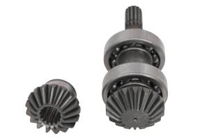 12 Kubota RTV400Ci Transmission Bevel Gears Output Shaft