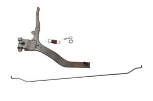 Kubota - 12 Kubota RTV400Ci Governor Lever - Image 3