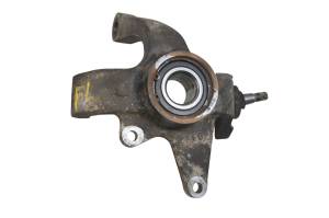 19 Kawasaki Mule Pro-DXT Front Left Spindle Knuckle KAF1000A