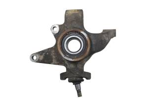 Kawasaki - 19 Kawasaki Mule Pro-DXT Front Left Spindle Knuckle KAF1000A - Image 2